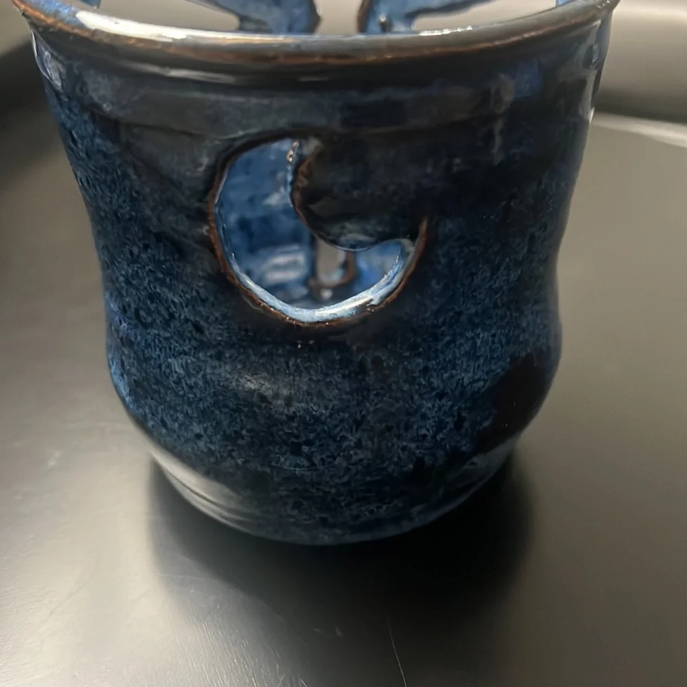 Dragonfly Candle Holder - Picture 2 of 5